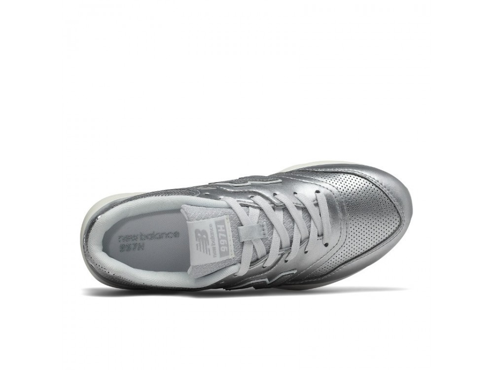 new balance mujer grises
