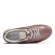 NEW BALANCE ZAPATILLA MUJER GR997HRS ROSA METALIZADA