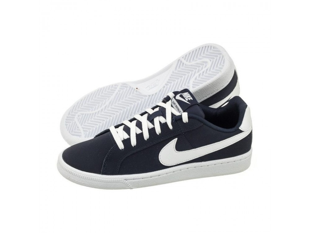 Gama de actividad Hecho de ZAPATILLA COURT NIKE: Zapatilla Court Mujer NIKE 833535 Azul Baratas