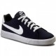 NIKE COURT ROYALE ZAPATILLA MUJER 833535 400 NEGRAS