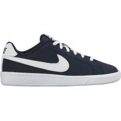 Gama de actividad Hecho de ZAPATILLA COURT NIKE: Zapatilla Court Mujer NIKE 833535 Azul Baratas