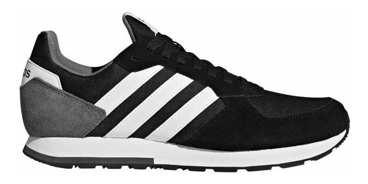 Adidas Hombre: Adidas 8K Course B44650 Negras