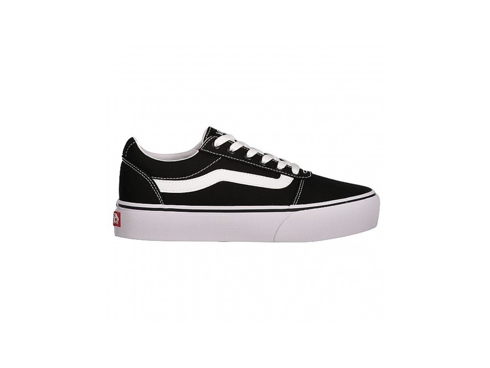 precio de vans negras