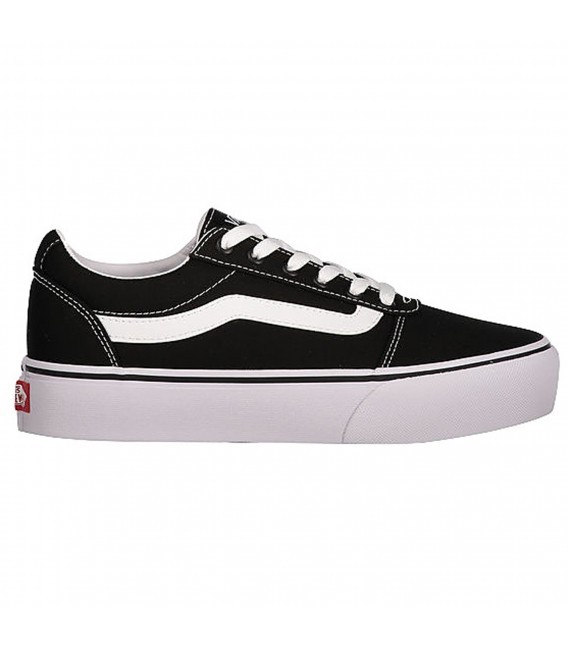 vans de mujer negras originales