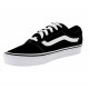 VANS WARD CANVAS Zapatillas Mujer VN0A3IUNIJU1 Negras