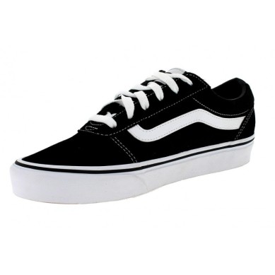 VANS WARD CANVAS Zapatillas Mujer VN0A3IUNIJU1 Negras