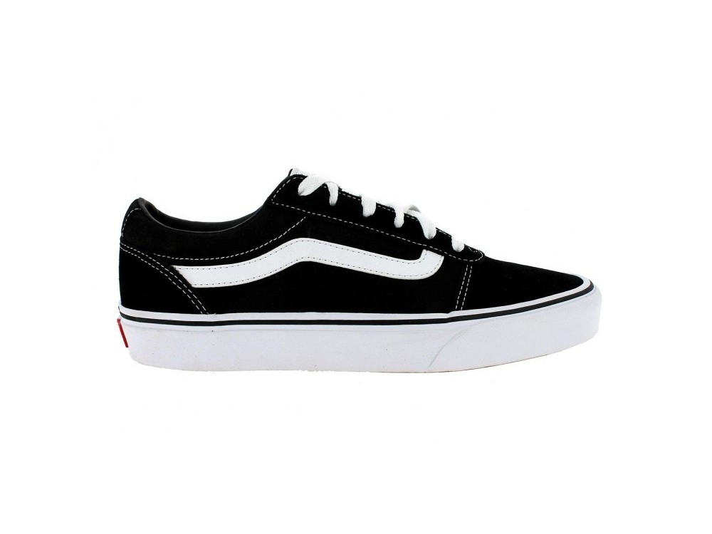 precio vans negras mujer