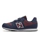 NEW BALANCE ZAPATILLA NIÑO YV500 CK AZUL MARINO