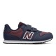 NEW BALANCE ZAPATILLA NIÑO YV500 CK AZUL MARINO