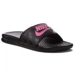 Chanclas Nike Baratas - JDI Negras 061 Negras