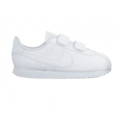 Fanático carbón Viaje Nike Cortez Basic SL Zapatillas -Chico/a Niño/a Baratas Blancas Baratas