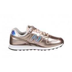 new balance plateadas mujer