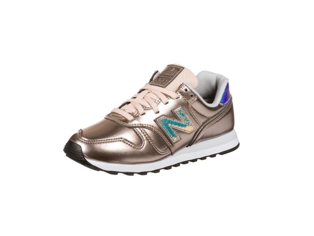 cómodo hoy Largo Comprar Zapatilla Mujer New Balance WL373GA2 Bronce | WL373 mejor Precio