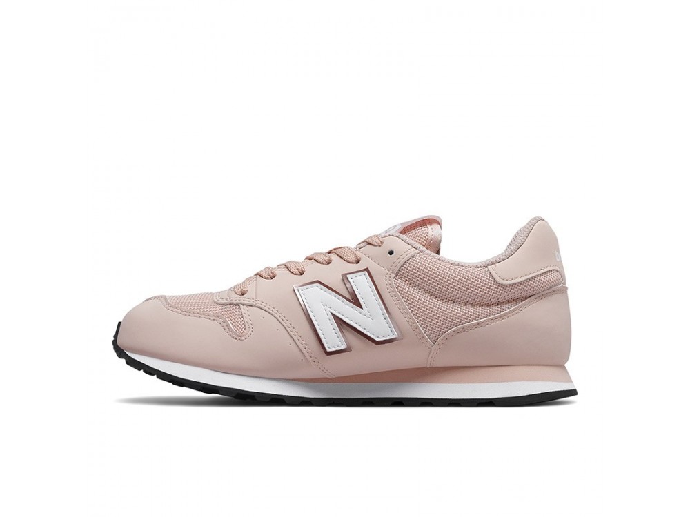 beneficio silencio Antibióticos New Balance Mujer Rosa Palo Top Sellers, 58% OFF | www.lasdeliciasvejer.com