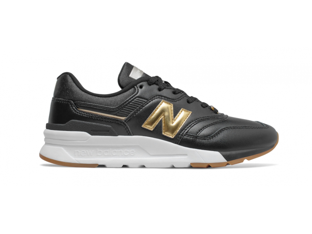 new balance mujer negras y blancas