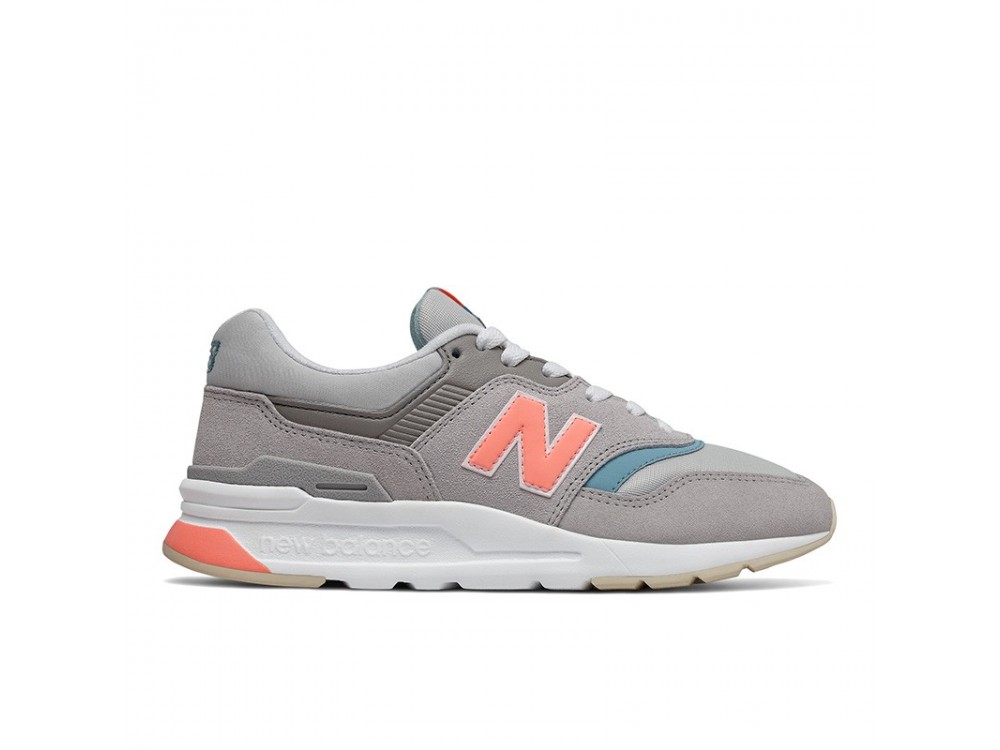 New Balance CW997: New Balance Casual 997 - Grises- NB Baratas Online