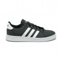 ADIDAS GRAND COURT EG1517 NEGRAS