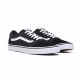 VANS WARD CANVAS HOMBRE VN0A36EMC4R1 NEGRAS