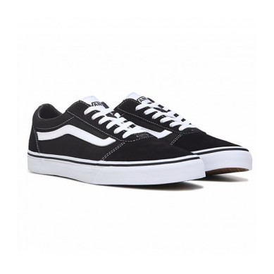 VANS WARD CANVAS HOMBRE VN0A36EMC4R1 NEGRAS
