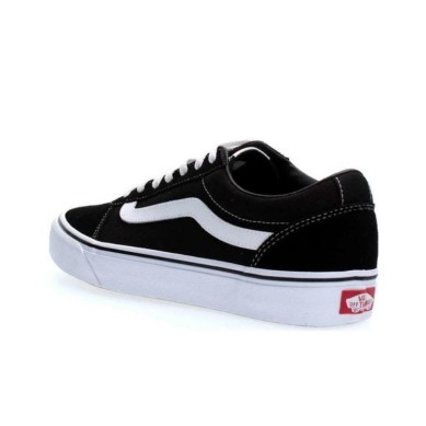 VANS WARD CANVAS HOMBRE VN0A36EMC4R1 NEGRAS