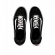 VANS WARD CANVAS HOMBRE VN0A36EMC4R1 NEGRAS