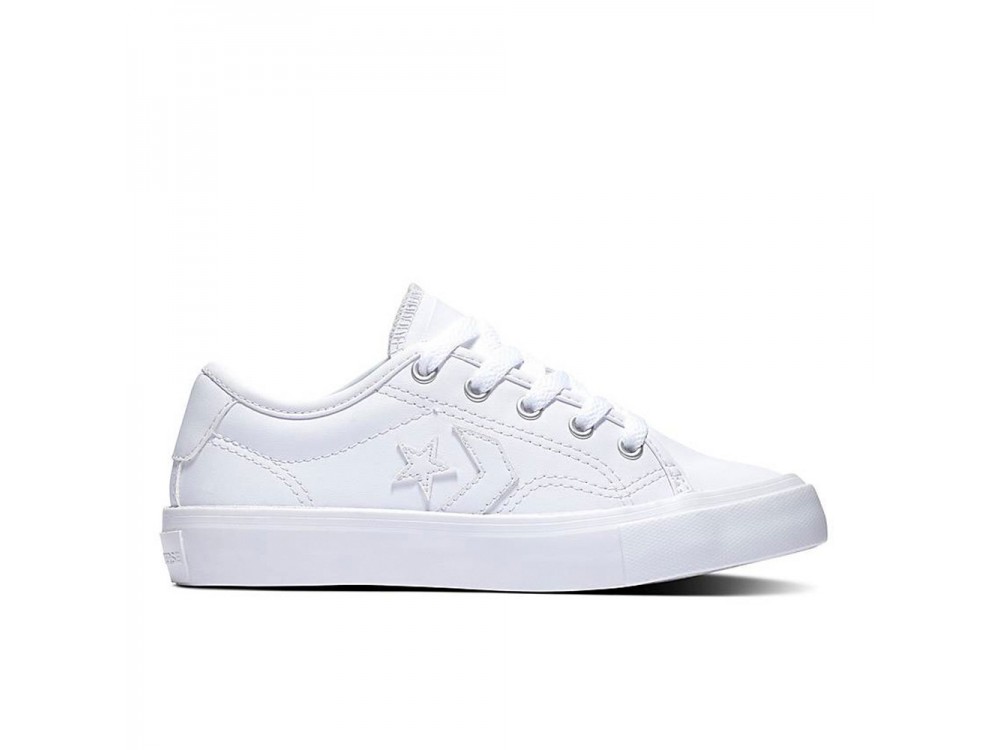 CONVERSE :Zapatillas Star Replay 663663C Blancas| Comprar baratas