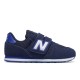 NEW BALANCE ZAPATILLA NIÑO YV373SN AZUL MARINO