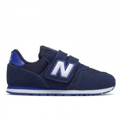 NEW BALANCE ZAPATILLA NIÑO YV373SN AZUL MARINO