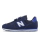 NEW BALANCE ZAPATILLA NIÑO YV373SN AZUL MARINO
