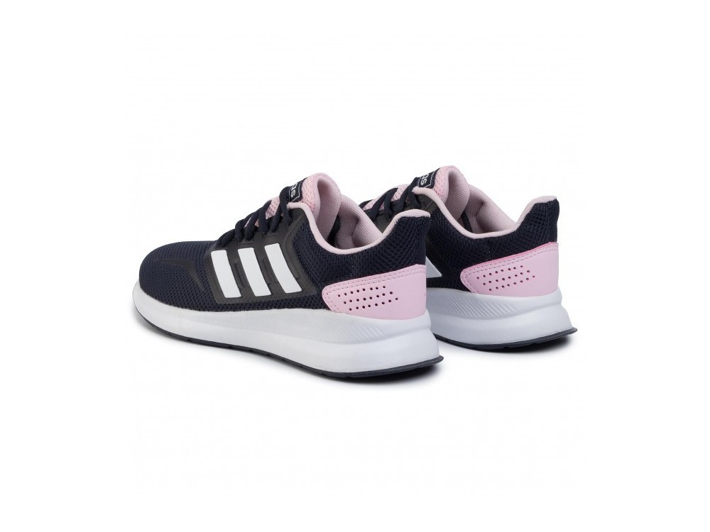Adidas : Zapatillas Mujer Adidas |Adidas RUNFALCON EF0152 Azul Marino mejor  precio online.