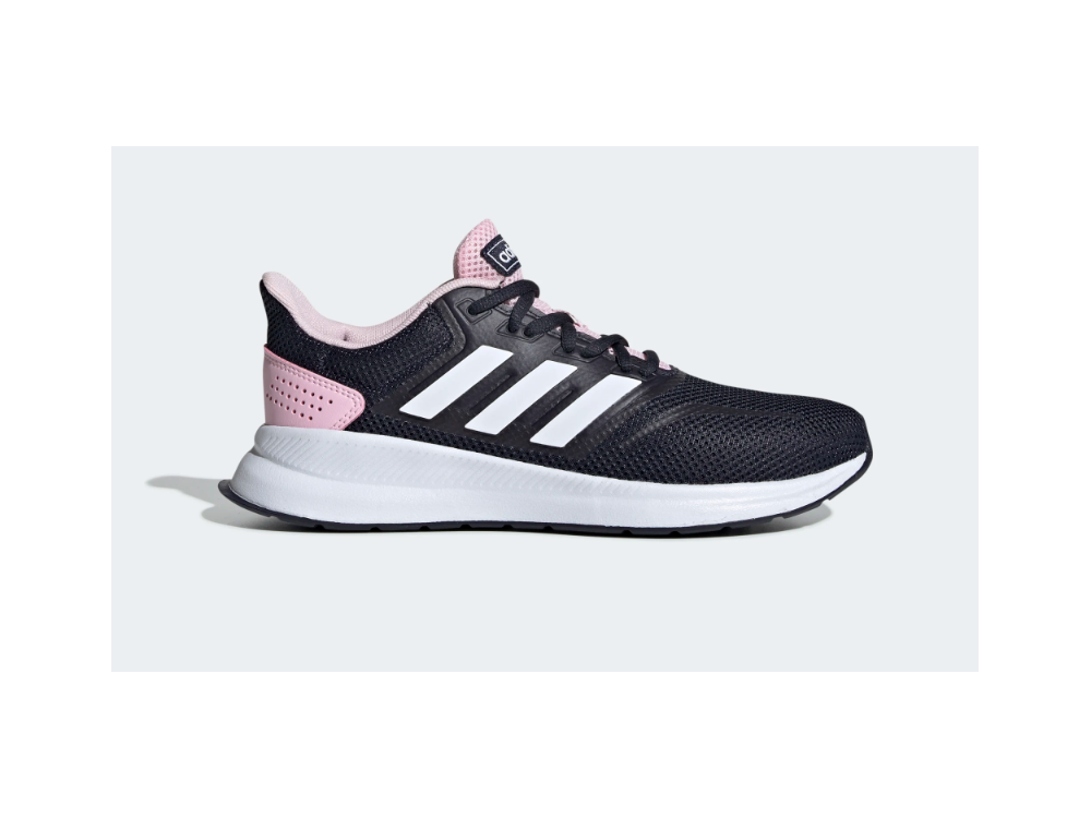 adidas azul marino mujer