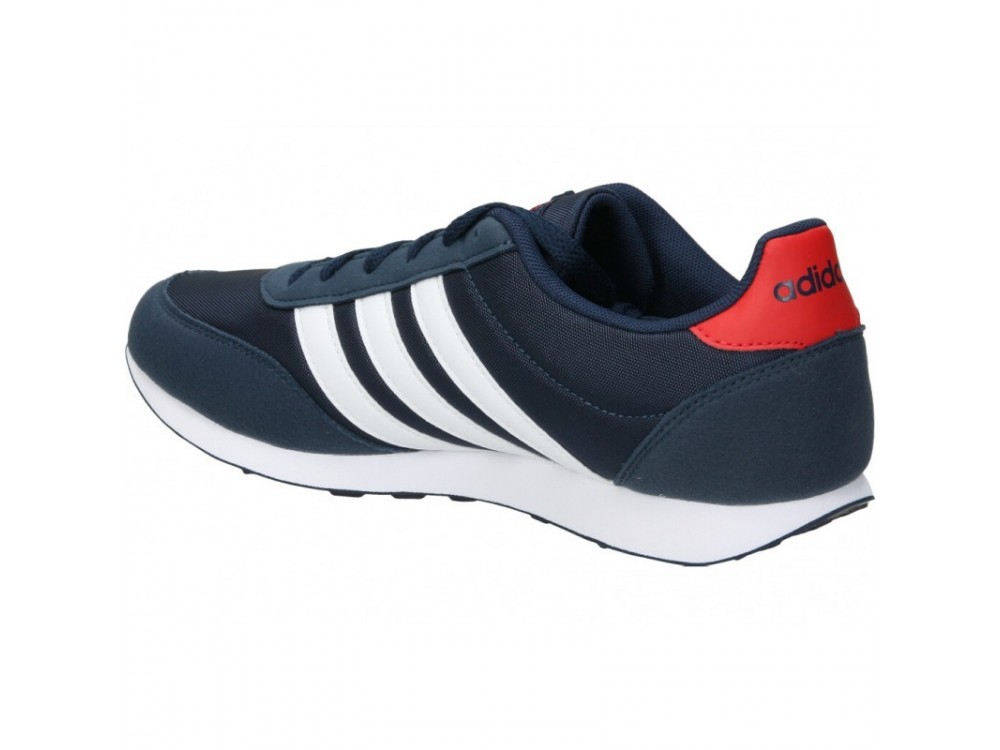 ADIDAS V RACER AZUL MARINO: Zapatillas Hombre CG5706 | Mejor Precio