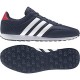 ADIDAS V RACER 2.0 ZAPATILLA HOMBRE CASUAL CG5706 AZUL MARINO