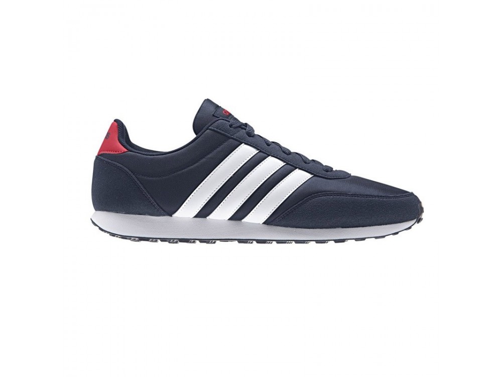 ADIDAS V RACER AZUL MARINO: Zapatillas Hombre | Mejor Precio Online.