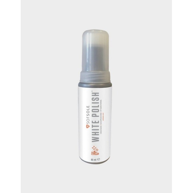 LIMPIADOR SOFSOLE WHITE POLISH