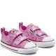 CONVERSE CHUCK TAYLOR ALL STAR 2V NIÑA 767205C ROSA