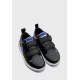 NIKE PICO 5 GLITTER (PSV) ZAPATILLA NIÑA CQ0111 041 NEGRAS Y MORADA