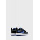 NIKE PICO 5 GLITTER (PSV) ZAPATILLA NIÑA CQ0111 041 NEGRAS Y MORADA