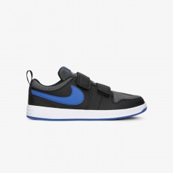 NIKE PICO 5 GLITTER (PSV) ZAPATILLA NIÑA CQ0111 041 NEGRAS Y MORADA