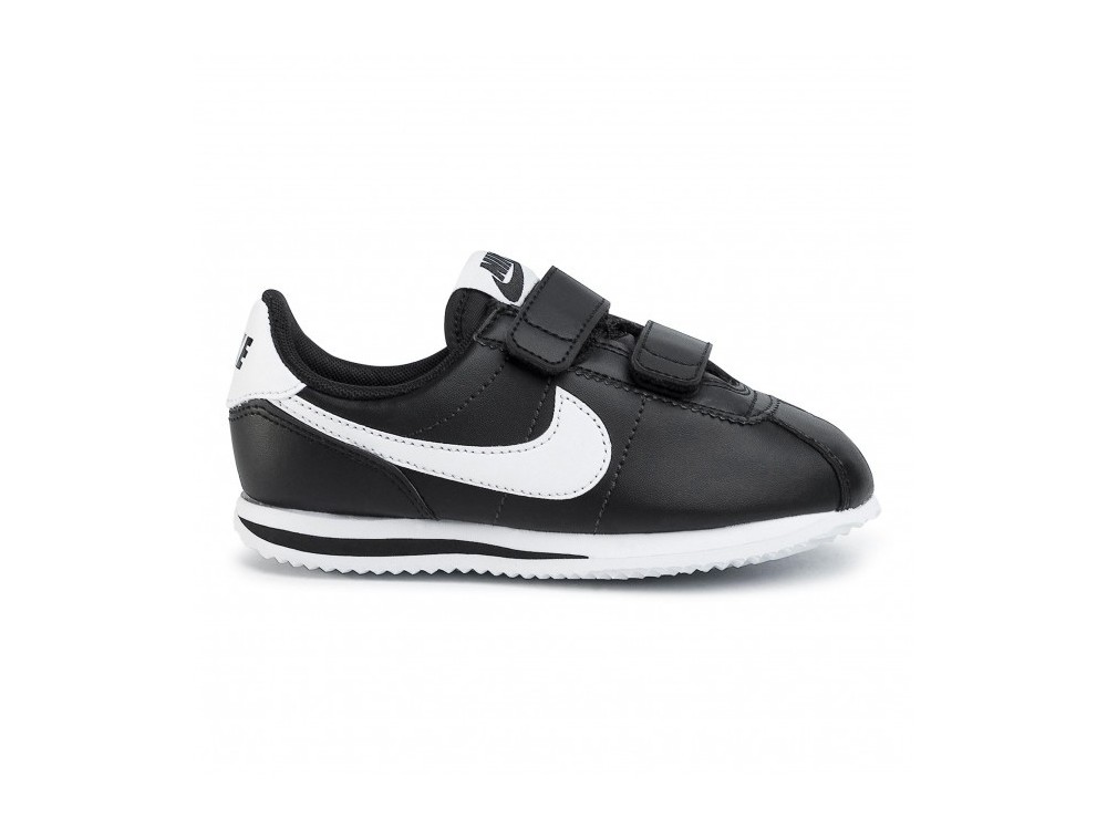 Nike Cortez Basic SL Zapatillas -Chico/a Niño/a Baratas Negra