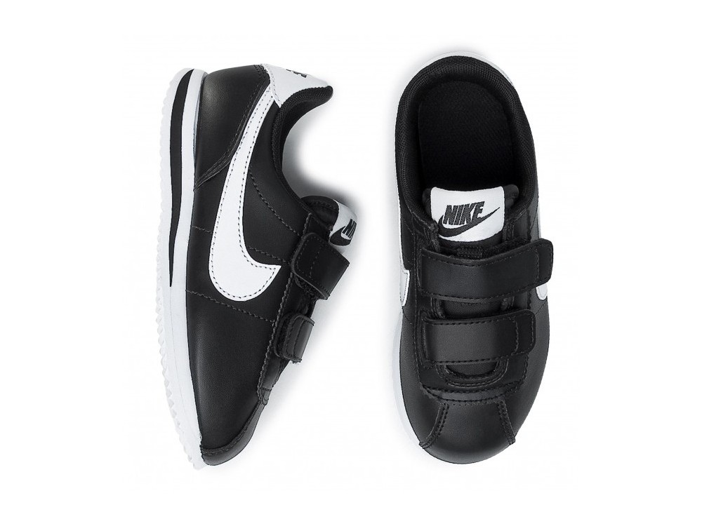 carga Paso no pueden ver Nike Cortez Basic SL Zapatillas -Chico/a Niño/a Baratas Negra Baratas.