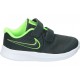 NIKE STAR RUNNER 2 AT1803 004 GRIS BEBE