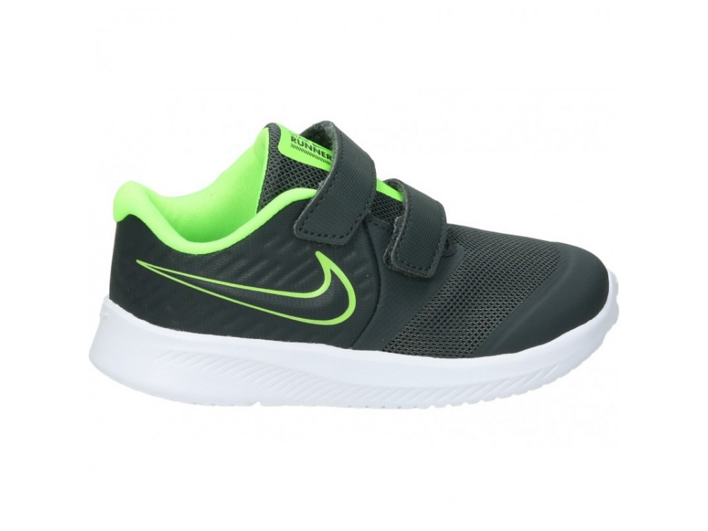 prefacio selva recibir Nike Star Runner: Comprar Zapatillas Star Niña - Gris - Baratas