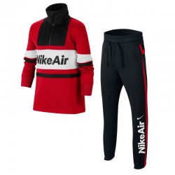 Comprar Chandal Chandal Nike Tracksui Rojo y negro