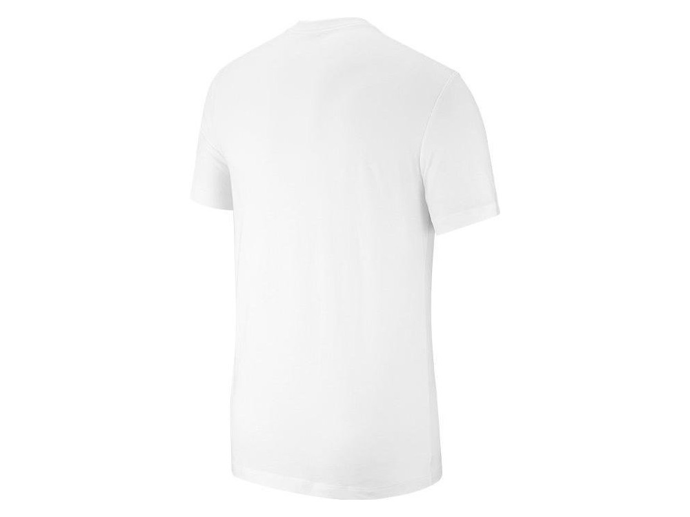 Nike Blanca: Camiseta -Blanca- Baratas AR5004 101