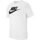 CAMISETA NIKE AR5004-101 BLANCA HOMBRE