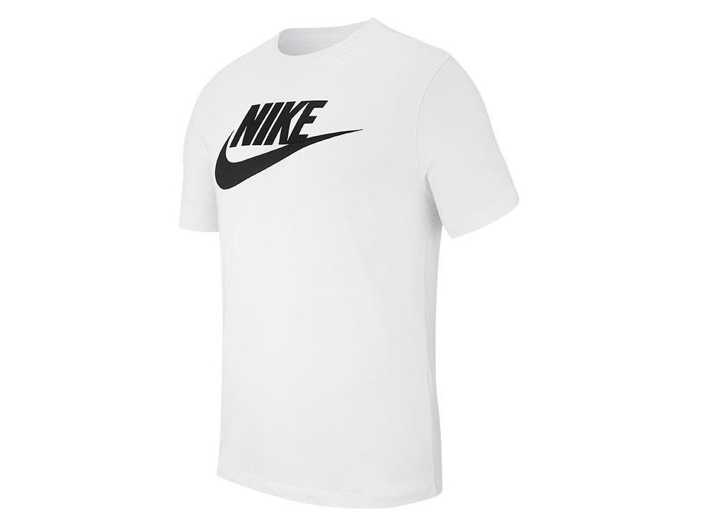 lazo avión En todo el mundo Camiseta Nike Blanca: Comprar Camiseta Nike -Blanca- Baratas AR5004 101