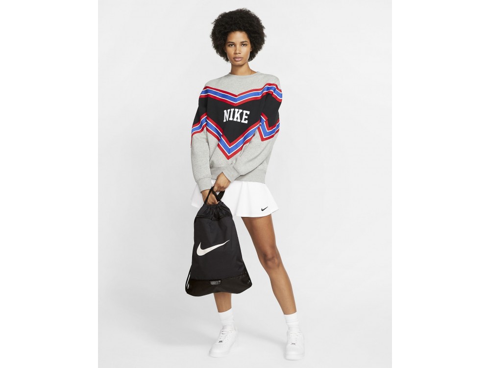 Gymsack Nike Barato - Saco de Gimnasio Gymsack Negro Brasilia BA5953 010 Rebajas Gymsack Nike