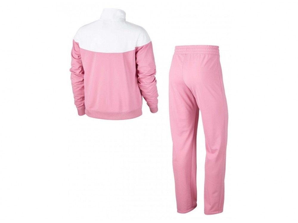 pastor embargo Seguro Comprar Chandal NIKE: Chandal NIKE Sportwear Rosa blanco Mujer