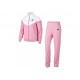 CHÁNDAL NIKE SPORTWEAR ROSA Y BLANCO MUJER BV4958 693